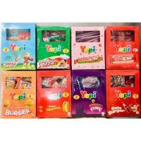 ราคา Yupi ยูปี้ วุ้นเจลาตินสำเร็จรูป 8 กรัม 24 ชิ้น (9671108759)