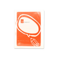 ราคา แฟ้มใส่เอกสาร แฟ้มรายงาน เพิ่มใส้ได้ มีช่องปก ตรา Orca (16098926426)