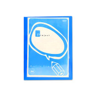 ราคา แฟ้มใส่เอกสาร แฟ้มรายงาน เพิ่มใส้ได้ มีช่องปก ตรา Orca (16098926425)