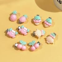 ราคา กิ๊บติดผมสำหรับเด็ก10ชิ้นที่หนีบผมสีน่ารักลายการ์ตูนน่ารักมาก (14821262496)