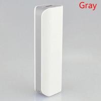 ราคา Picha ไม่มีแบตเตอรี่ Power Bank 18650กล่องโทรศัพท์ชาร์จ DIY Case Battery Charger Case (19654490633)