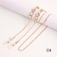 ราคา มีสไตล์ สายคล้อง สายคล้องแว่นตา สร้อยคอ สายรัดแว่นตา โซ่แว่นตา สายคล้อง โซ่แว่นกันแดดไข่มุก (12829399076)