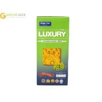 ราคา ลักซูรี่ แครกเกอร์ รสผัก 148 กรัม (16204384989)