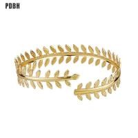 ราคา ร้านแฟชั่น PDBH สร้อยแขนแฟลชเซลสำหรับผู้หญิงหญิงสาวสายรัดข้อมือกำไลต้นแขนปรับได้ (17328512663)