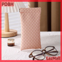 ราคา PDBH Fashion Store กระเป๋าเก็บของที่ครอบกล่องแว่นตากันแดดซองแว่นตากล่องหนัง PU ถุงผ้าใส่แว่นกันน้ำแบบพกพา1ชิ้น (21244936781)