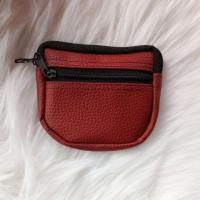 ราคา กระเป๋าหนัง ใส่ใบจาก ยาเส้น ใส่เหรียญ ใบเล็ก ขนาดกระทัดรัดใส่เหรียญ ใส่ยาเส้น พกพาสะดวกมีซิป (18969259082)