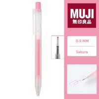 ราคา ปากกามูจิ MUJI แบบกด แยกแท่ง ขนาด 0 5 MM (17753253442)