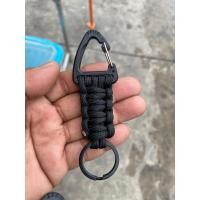 ราคา พวงกุญแจถักเชือกParacord (11471730552)