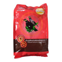 ราคา อาหารนกขุนทอง นกเอี้ยง สมาร์ทฮาร์ท ขนาด 400g (19434277060)