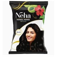 ราคา Henna powder เฮนน่าย้อมผม Neha Herbal Henna Hair Color 10 g อินเดียแท้พร้อมส่ง (21706892065)