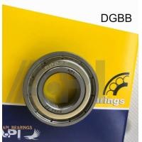 ราคา 6001ZZ 12x28x8 mm KOYO ตลับลูกปืนเม็ดกลมร่องลึก รอบสูง ฝาเหล็ก 2 ข้าง 6001 2Z BALL BEARINGS 6001Z API Bearings (21408893955)