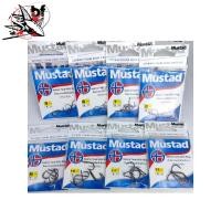 ราคา เบ็ดมัสตาด ISEAMA ตูดห่วง by Mustad 10903SPBN (20069745310)