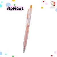ราคา ปากกาเจล ปากกา หมึกเจล ควอนตั้ม ดอลลี่ Dolly Daiichi Colour Quantum ขนาด 0 5 มม สีหมึกตามสีด้าม 1 ด้าม (9932844450)