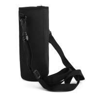 ราคา On Sale ถุงกระบอกน้ำแก้วน้ำแบบพกพาฝาปิดแก้วน้ำกล่องกระเป๋าถือแขนแก้วสีล้วนฝาครอบ Tyeso (21729053832)