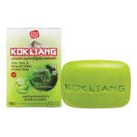 ราคา KOKLIANG ก๊กเลี้ยง ก๊กเลี้ยงสบู่สมุนไพรจีน 90 กรัม มี 4 สูตร (21436666923)