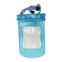 ราคา ซองกันน้ำคล้องคอ ใส่มือถือ สายปรับได้ (21453744175)