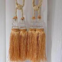 ราคา สายรวบผ้าม่านคริสตัลรุ่นตุ้มคู่เล็ก สายรัดผ้าม่าน สายรัดม่าน อุปกรณ์ผ้าม่าน สายรวบผ้าม่านคริสตัลเล็กราคาถูก XSJSQ (19820233784)