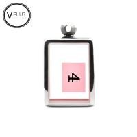 ราคา กรอบพระ สแตนเลส ทรงพระสมเด็จ เบอร์ ปากน้ำ 4 (21011157307)