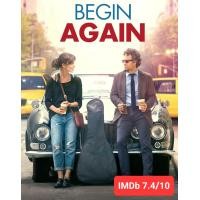 ราคา DVD Begin Again เพราะรักคือเพลงรัก 2013 หนังฝรั่ง ดูพากย์ไทยได้ ซับไทยได้ โรแมนติก ดราม่า ดนตรี (16287683908)