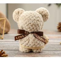 ราคา พร้อมส่ง ผ้าขนหนู ผ้าเช็ดหน้าของขวัญ ผ้าใส่ของชำร่วย ขนฟูหนานุ่ม แถมฟรีถุงใส่ของขวัญผ้าเช็ดหน้า (20475207965)