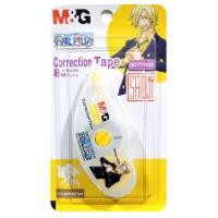 ราคา เทปลบคำผิด ลายการ์ตูน วันพีช One Piece สนูปปี้ Snoopy ขนาด 8x5 MM (16188101290)