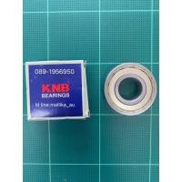 ราคา ตลับลูกปืน ลูกปืน 6201Z KNB อย่างดี (7877489886)