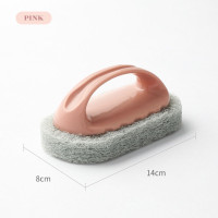 ราคา ขัดห้องครัว แปรงขัดห้องน้ำ น้ำยาขัดอเนกประสงค์ ผ้าฝ้ายขัดเงา ล้าง ถูพื้น เครื่องขัดพื้นในครัว มีด้ามจับ (16996909427)