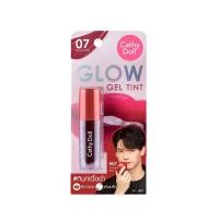 ราคา Cathy Doll Glow Gel Tint 2 4g เคทีดอลล์ โกลว์ เจล ทินท์ ลิปทินท์เนื้อฉ่ำขนาด2 4g (12364694635)