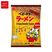 ราคา BABY STAR Ramen มาม่ากรอบ มาม่าญี่ปุ่น เบบี้สตาร์ คริสปี้ นูเดิ้ล สแน็ค มี 5 รสชาติให้เลือก ขนาด 74 90 กรัม g BBE 15 9 24 10 1 25 (20854326489)