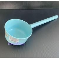 ราคา กระบวยด้ามยาว ขันด้ามยาว กระบวยพลาสติก กระบวยตักน้ำ อย่างหนา SC (14397631391)