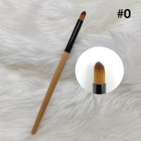 ราคา 01 แปรงเดี่ยวแต่งหน้า ขนนุ่ม แปรงปัดแก้ม แปรงแต่งหน้า แปรงทารองพื้น (5520262015)