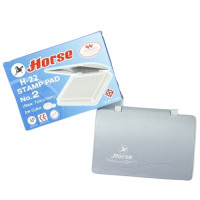 ราคา ซื้อสินค้าตราม้าครบ150บาท แถมฟรีปากกาH 001 ตราม้า แท่นประทับตรา 2 แบบพลาสติก ฝานูน H 22 Horse (21398013764)