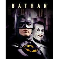 ราคา แบทแมน Batman 1989 หนังฝรั่ง แอคชั่น ดูพากย์ไทยได้ ซับไทยได้ (12850829345)