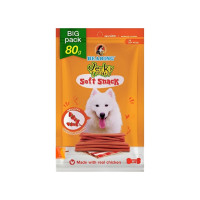 ราคา jerky Treats Stick เจอร์กี้ ทรีทส์สติ๊ก ขนมสุนัข ขนาด 80 กรัม (21602753130)