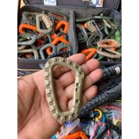 ราคา คาราบิเนอร์ Carabiner D Ring (10972858152)