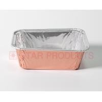 ราคา ถาดฟอยล์ ถ้วยฟอยล์ 4618 P สตาร์โปรดักส์ พร้อมฝา บรรจุ 10 ชิ้น แพ็ค เท่ากับ 4004 (13384502137)