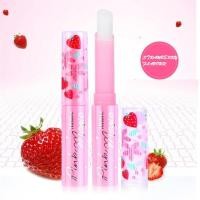 ราคา ของแท้ พร้อมส่ง ลิปมันเปลี่ยนสีมิสทีน Mistine Pink Magic Lip Plus Vitamin E Strawberry ลิปอ้วน ลิปผอม ลิปสตรอเบอร์รี (1421656879)