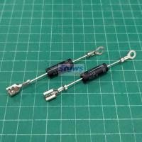 ราคา ไดโอด ไมโครเวฟ ไดโอดแรงดันสูง Microwave Diode CL04 12 1 ตัว (16994344005)