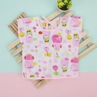 ราคา เสื้อผูกหลังเด็กอ่อน เสื้อเด็กแรกเกิด รุ่นผูกหลังผ้าป่าน FREE SIZE มี 3 สี ให้เลือก (3784720872)