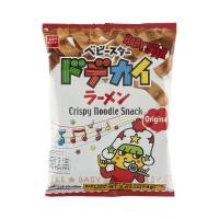 ราคา BABY STAR Ramen มาม่ากรอบ มาม่าญี่ปุ่น เบบี้สตาร์ คริสปี้ นูเดิ้ล สแน็ค มี 5 รสชาติให้เลือก ขนาด 74 90 กรัม g BBE 15 9 24 10 1 25 (20730497330)