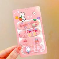 ราคา กิ๊บติดผมตีนตุ๊กแกการ์ตูนเด็กผู้หญิงสติ๊กเกอร์ติดหน้าม้าหน้าผากกิ๊บติดผมน่ารัก (20923025448)