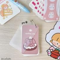ราคา FLASH CARD สมุดจดศัพท์แบบพกพา ขนาด 5 5X10 CM (21462527508)