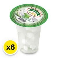 ราคา เมจิกฟาร์ม นํ้ามะพร้าว 30 ผสมวุ้นมะพร้าว 130 มล x 6 (21441029242)