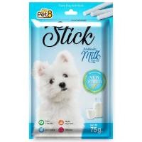 ราคา ขนมสุนัข Pet8 Sasami Stick ซาซามี สติ๊ก75 กรัม (12591948533)