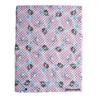 ราคา ผ้ายางรองกันเปื้อนญี่ปุ่น ผ้ายางรองฉี่ ผ้ายางกันน้ำ ขนาด 44x58 ซม (16455162403)