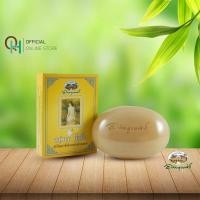 ราคา อภัยภูเบศร สบู่นมน้ำผึ้ง 100 กรัม (20769900613)