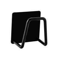 ราคา On Sale ราวแขวนผ้าทำจากสแตนเลสตะขอแปรงใช้ทำความสะอาดชั้นวางมีช่องระบายน้ำห้องครัวผลิตภัณฑ์ทำความสะอาด (21539308537)