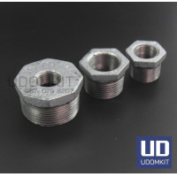 ราคา ลดเหลี่ยมเหล็ก ลดเหลี่ยม ข้อลดเหลี่ยม ขนาด 1 1 4x1 2 1 1 4x3 4 และ 1 1 4x1 นิ้ว Udomkit (17454452191)