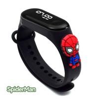 ราคา LAKOE นาฬิกาข้อมือดิจิทัล LED กันน้ํา ลายการ์ตูนปิกาจู มิกกี้ โดราเอมอน ขนาด และเด็กผู้หญิง สําหรับเด็กผู้ชาย (21074738567)