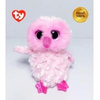 ราคา พร้อมส่ง ตุ๊กตาตาโตty ขนาด6นิ้ว นกฮูก คละป้าย งานแท้ (20426659436)